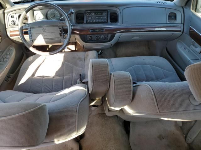 1995 Mercury Grand Marquis GS