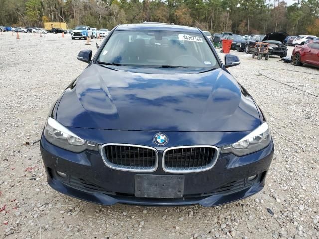 2014 BMW 328 XI Sulev