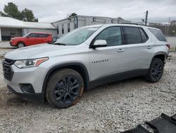 2021 Chevrolet Traverse RS en venta en Prairie Grove, AR