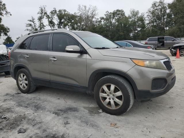 2011 KIA Sorento Base