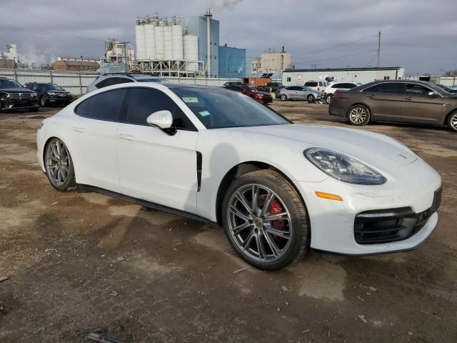 2021 Porsche Panamera Base