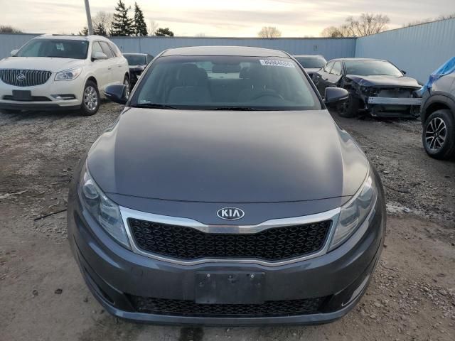 2011 KIA Optima LX