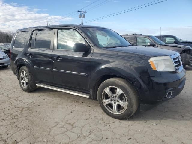 2012 Honda Pilot EX