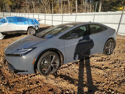 Salvage cars for sale at Austell, GA auction: 2024 Toyota Prius LE