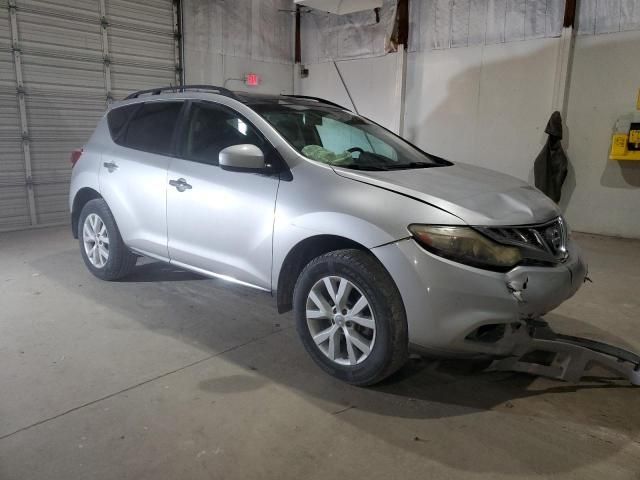 2012 Nissan Murano S