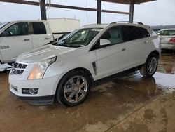 Cadillac Vehiculos salvage en venta: 2010 Cadillac SRX Premium Collection