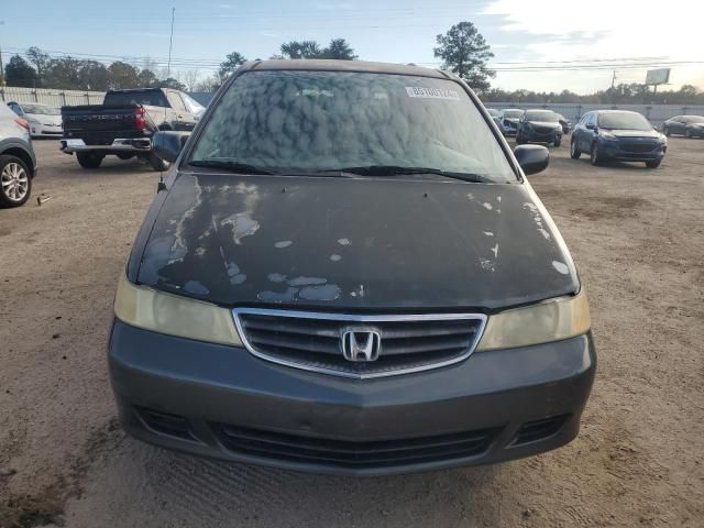 2004 Honda Odyssey EX