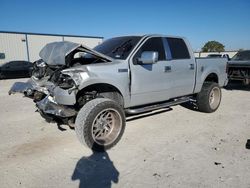 Vehiculos salvage en venta de Copart Haslet, TX: 2006 Ford F150 Supercrew