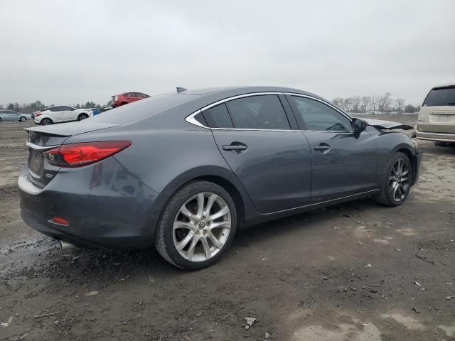 2014 Mazda 6 Grand Touring