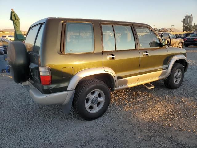 2002 Isuzu Trooper S