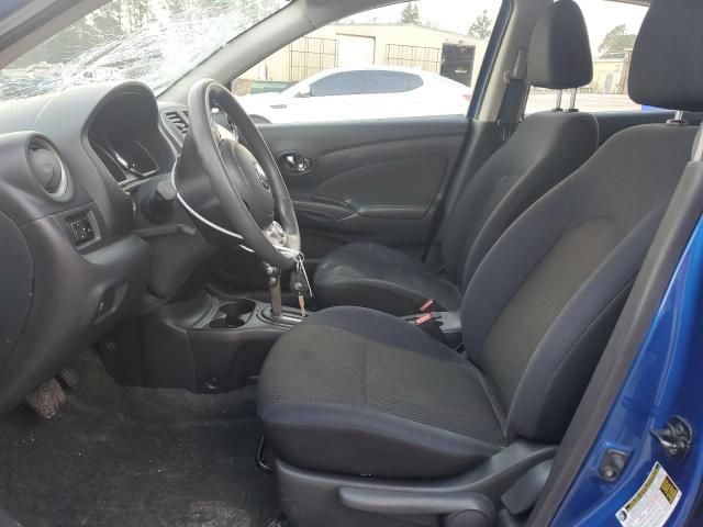 2012 Nissan Versa S