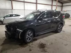 Salvage cars for sale at Pennsburg, PA auction: 2020 Nissan Rogue S