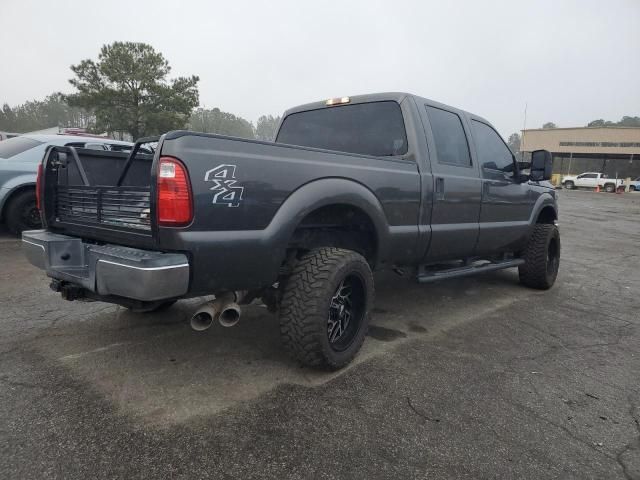 2016 Ford F250 Super Duty