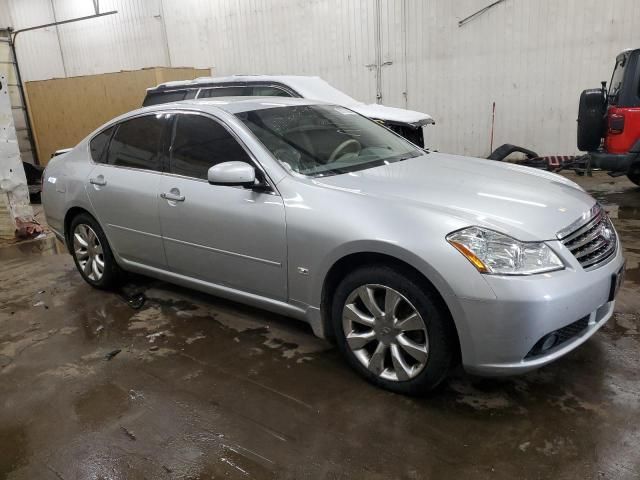 2007 Infiniti M35 Base