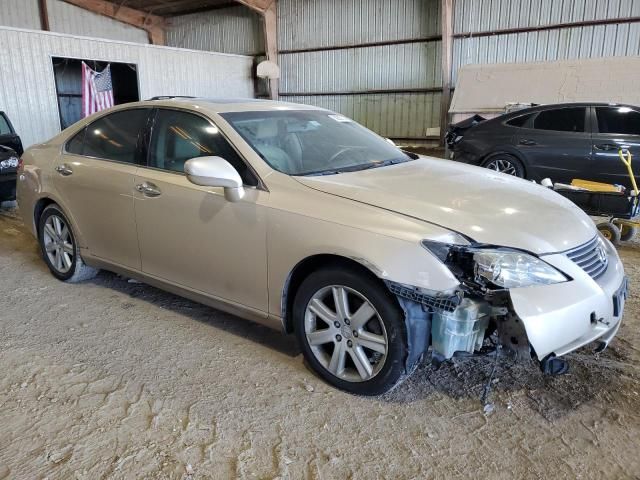 2007 Lexus ES 350