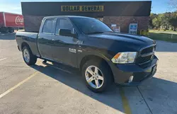 Copart GO Trucks for sale at auction: 2014 Dodge RAM 1500 ST