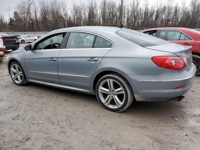 2012 Volkswagen CC Sport