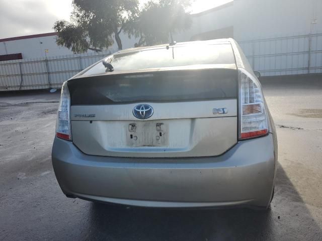 2011 Toyota Prius