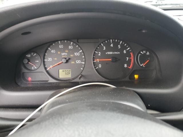 2006 Nissan Sentra 1.8