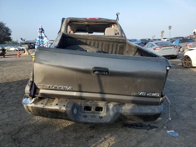 2006 Toyota Tundra Double Cab SR5