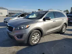 KIA salvage cars for sale: 2016 KIA Sorento LX