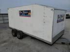 2001 Hymh Boxtrailer