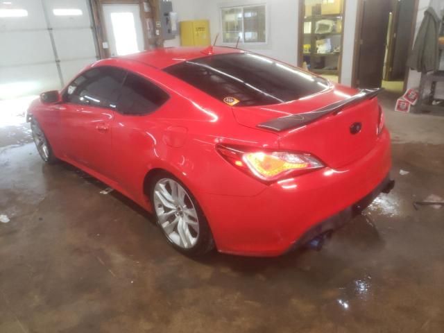 2013 Hyundai Genesis Coupe 2.0T