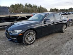 2015 BMW 328 XI Sulev en venta en Mendon, MA