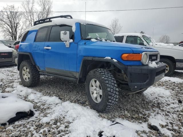 2007 Toyota FJ Cruiser