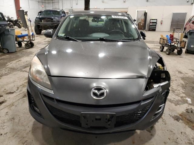 2011 Mazda 3 S