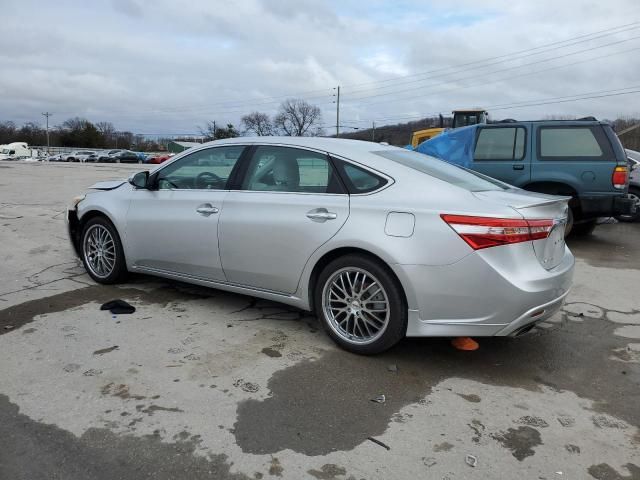 2014 Toyota Avalon Base