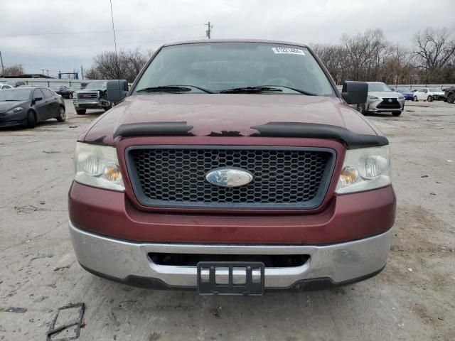 2006 Ford F150 Supercrew