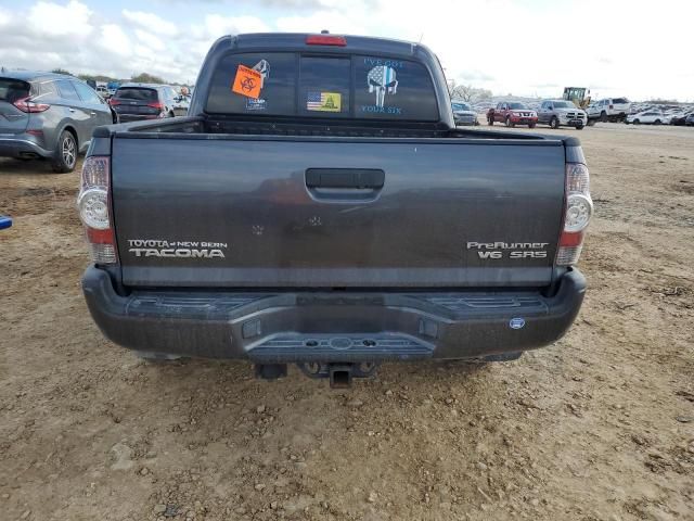 2010 Toyota Tacoma Double Cab Prerunner