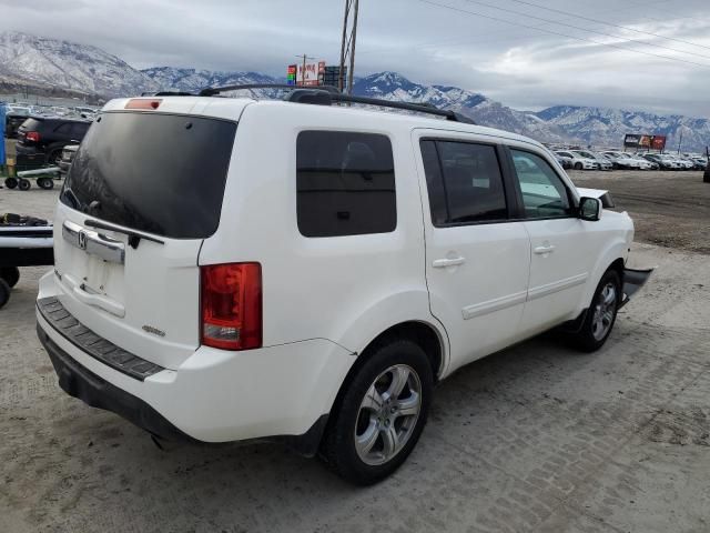 2014 Honda Pilot EXL