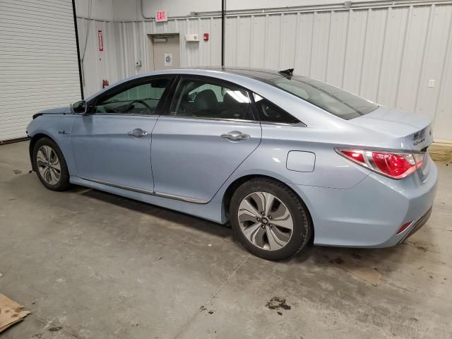 2015 Hyundai Sonata Hybrid