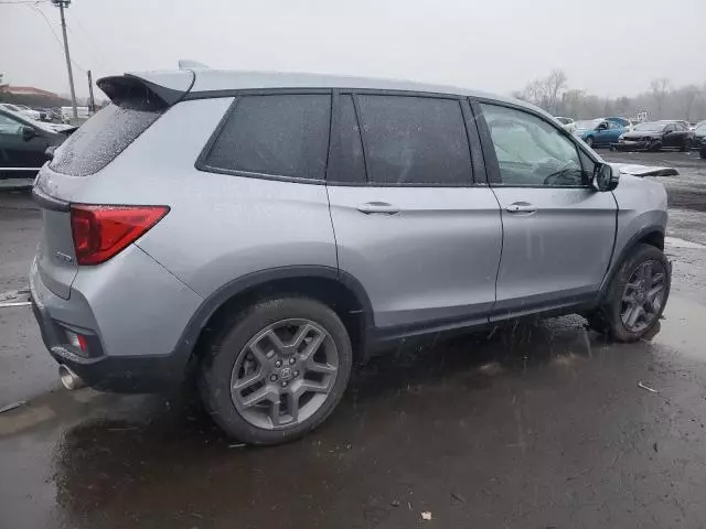 2023 Honda Passport EXL