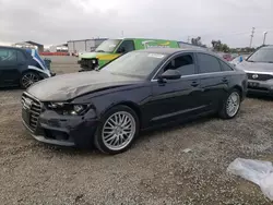 2014 Audi A6 Premium Plus en venta en San Diego, CA