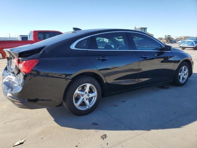 2018 Chevrolet Malibu LS