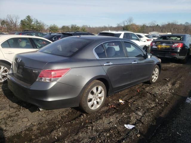 2008 Honda Accord EXL