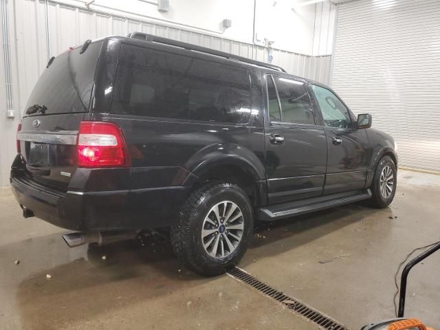 2015 Ford Expedition EL XLT