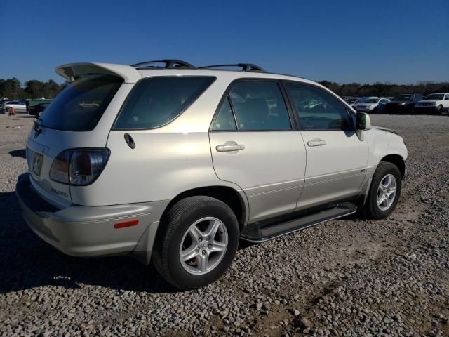 2003 Lexus RX 300