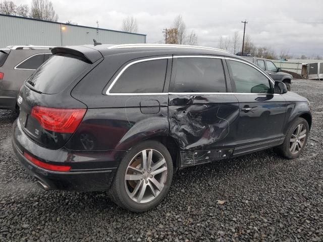 2013 Audi Q7 Premium Plus