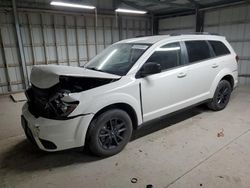 Dodge salvage cars for sale: 2019 Dodge Journey SE