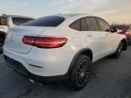 2018 Mercedes-Benz GLC Coupe 300 4matic