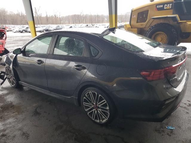 2021 KIA Forte GT