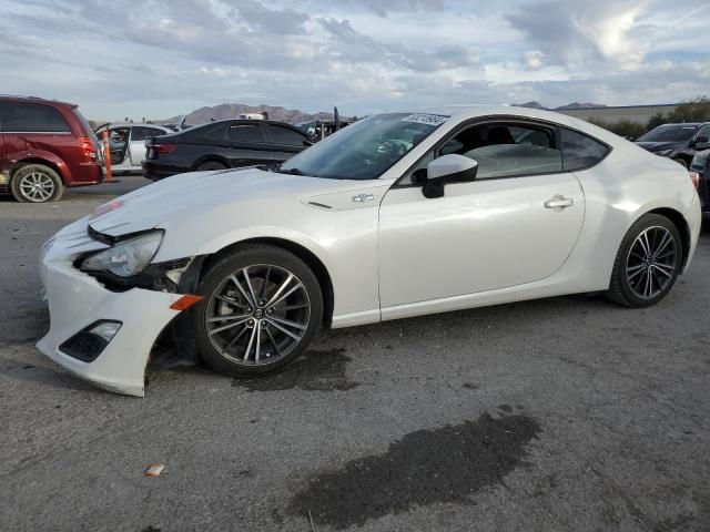 2015 Scion FR-S