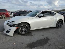 Salvage cars for sale at Las Vegas, NV auction: 2015 Scion FR-S