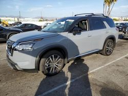 2024 Nissan Pathfinder Platinum en venta en Van Nuys, CA