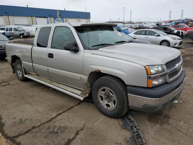 2004 Chevrolet Silverado C1500