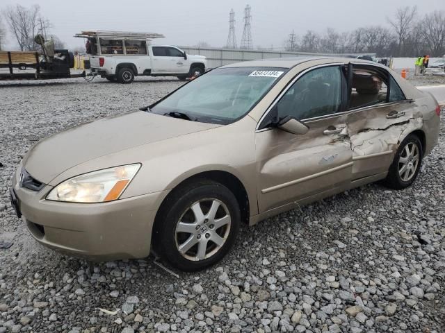 2005 Honda Accord EX